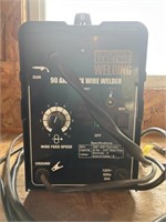 Chicago electric wire welder