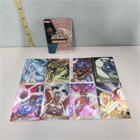 X-Men Cards/Magnets