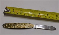 Surgical Small Knife Japan With Animal Images