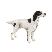 Goebel Hummel #3062821 Irish Setter Dog Sculpture