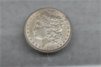 1898 Morgan Dollar -90% Silver Coin