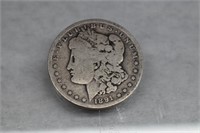 1891-O Morgan Dollar -90% Silver Coin