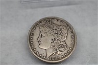 1885 Morgan Dollar -90% Silver Coin