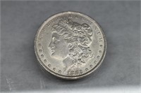 1882-O Morgan Dollar -90% Silver Coin