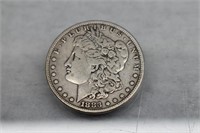 1883 Morgan Dollar -90% Silver Coin