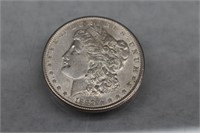 1889 Morgan Dollar -90% Silver Coin
