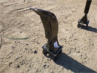 VICSEC Mini Excavator Ripper Attachment