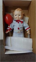 Scootles Doll in Box