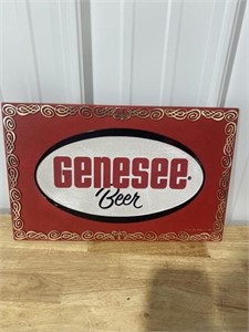 Genesee sign