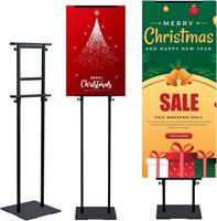 Panta Heavy Duty Poster Stand for Display