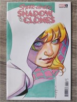 RI 1:25: Spider-Gwen Shadow Clones #1 (2023)