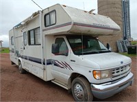 1997 Ford Motor Home