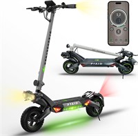 Gyrocopters Plaid Off Road Electric Scooter