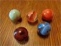 Vintage Shooter Marbles