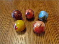 Vintage Shooter Marbles