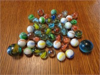 Vintage Marbles