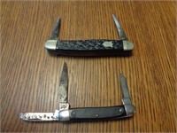 Vintage Pocket Knives