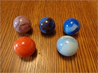 Vintage Shooter Marbles