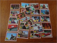 1982 Magnam P.I. Trading Cards