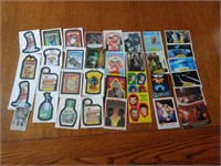 Assorted Trading Cards