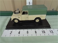 Land Rover Serie III 109 Hard Top