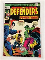 Marvel Defenders No.17 1974 1st Wrecking Crew