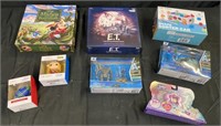 Games, Toys, Figurines, Ornaments