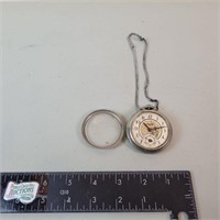 Ingersoll Ensign Pocket Watch Non Working