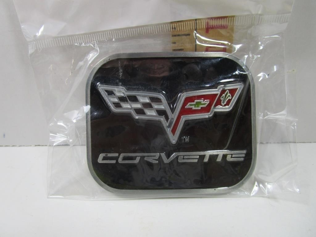 NEW CORVETTE BELT BUCKLE