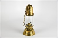 Skater's Lantern with Chain Handle