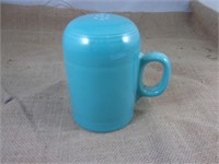 Fiesta Turquoise Range Top Salt Shaker - NEW