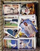 1993 & 1994 Baseball Cards, a few thousands mostly
