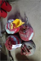Gasoline Safety Cans - (4)
