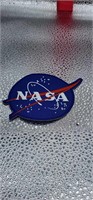 NASA patch