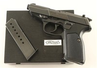 Walther P5 9mm SN: 100891