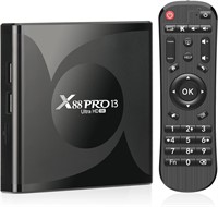 2023 X88 Pro13 Android TV Box 4GB
