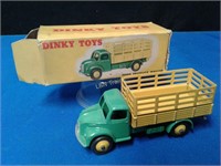 DINKY TOYS - "Farm Produce Wagon" (Truck) #343 MIB