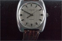 Vintage Longines Record Men's Mechanical Watch