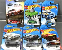 Vintage Diecast Hot Wheels MIB See Photos for