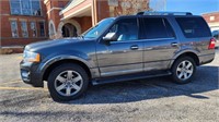 2016 Ford Expedition Limited 4x4