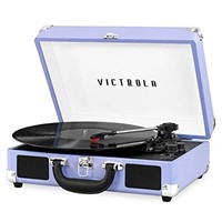 Victrola Vintage 3-Speed Bluetooth Portable