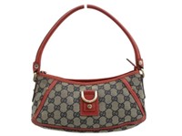 Gucci GG Canvas Handbag