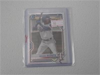 2021 BOWMAN CHROME PROSPECT MAXIMO ACOSTA MOJO