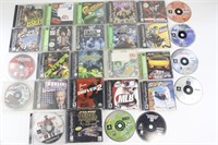 (28) Playstation 1 PS1 Game Lot