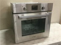 24" Gasland Chef Single Wall Built In Oven Unused