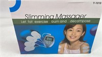Slimming Massager Let Fat Exercise and Burn Kit