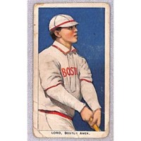 1909-11 T206 Harry Lord Sweet Caporal