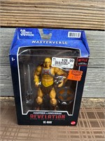 Mattel Masters Of The Universe Revalation He-Man