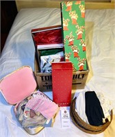 Gift Boxes and Baskets