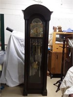 1915 Herschede grandfather clock